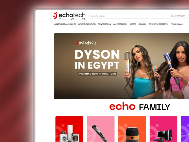 Echo Tech